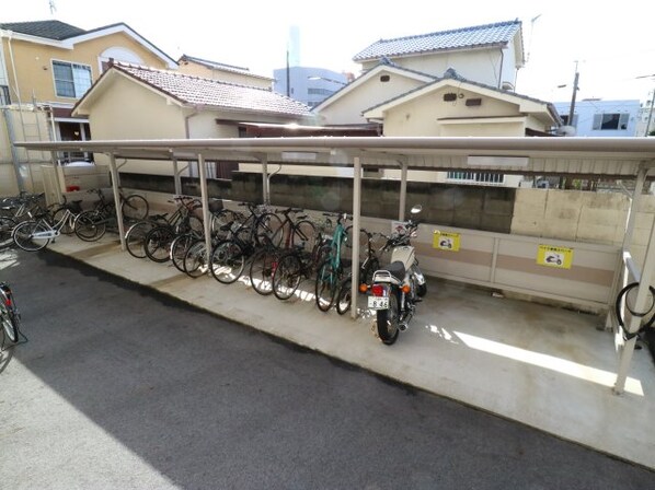 クレア大牟田駅前の物件内観写真